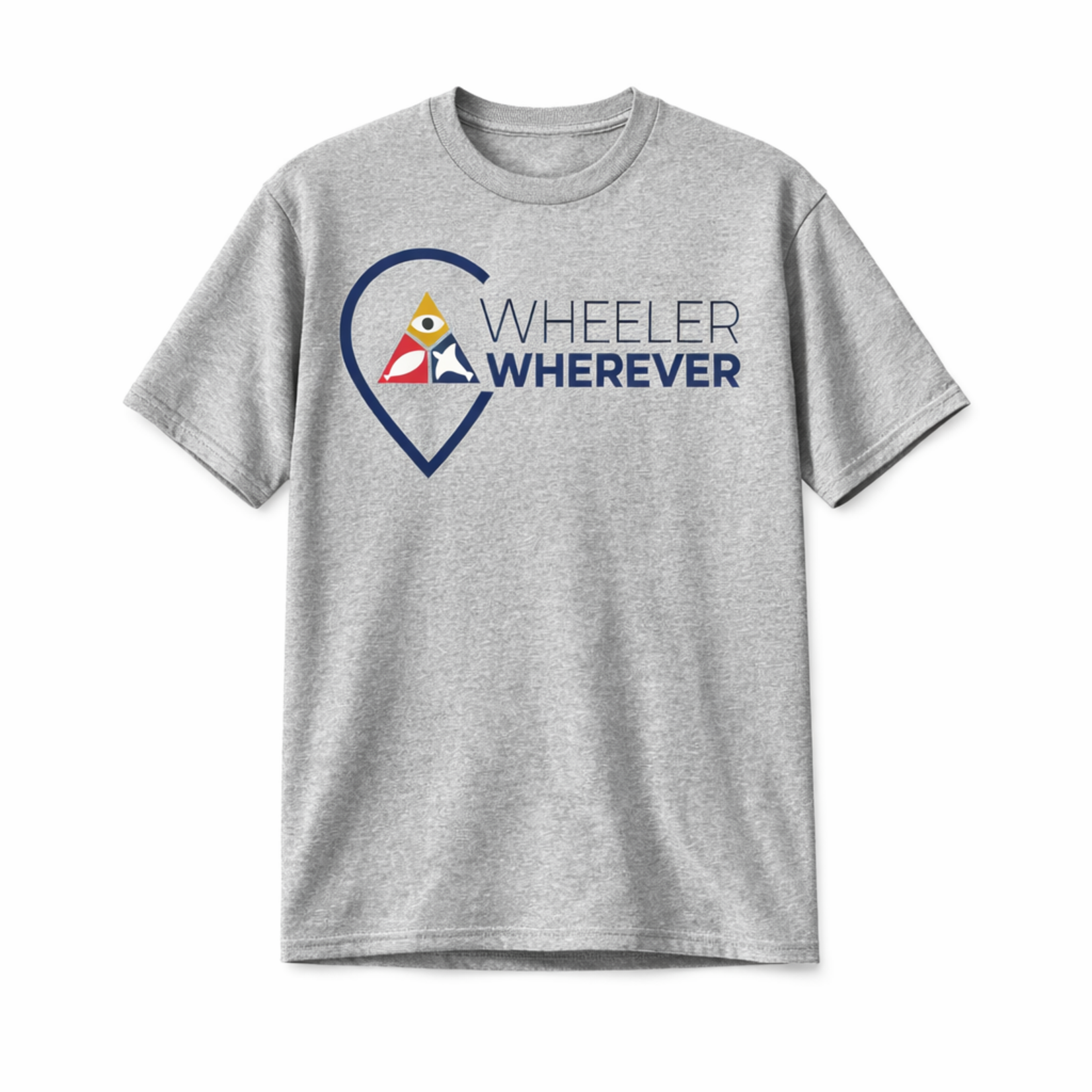 WHEELER WHEREVER GRAY