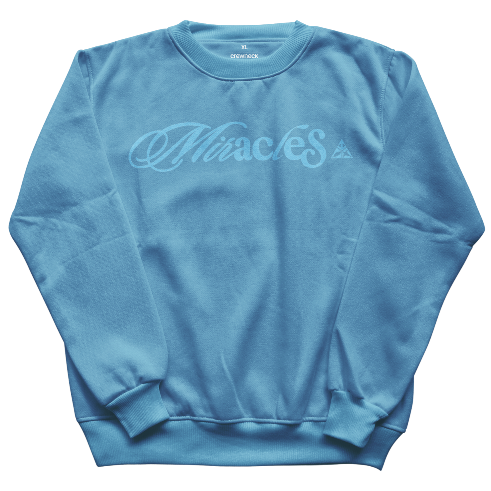 MIRACLES CREWNECK