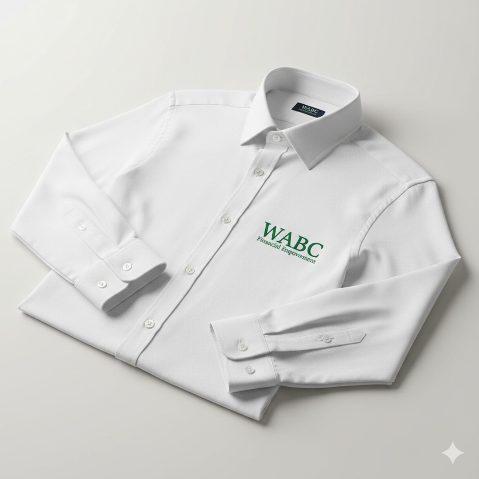 Preorder Financial Empowerment Oxford Shirt