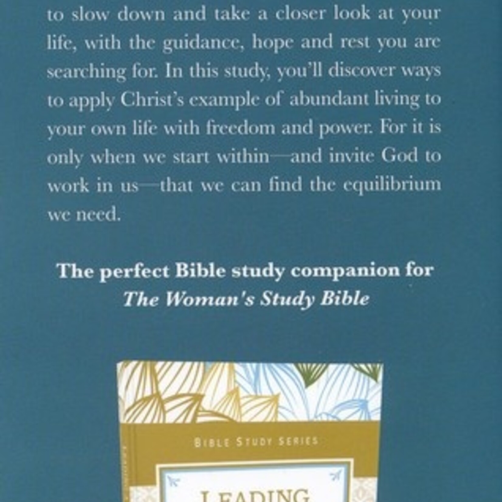 NIV WOMENS BIBLE
