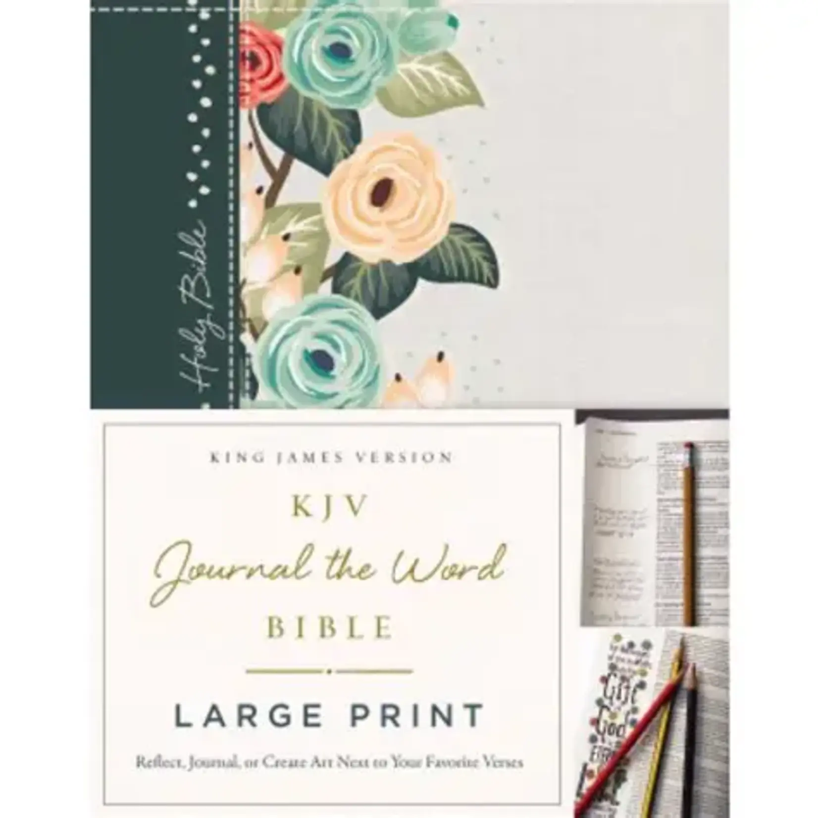 KJV JOURNAL BIBLE