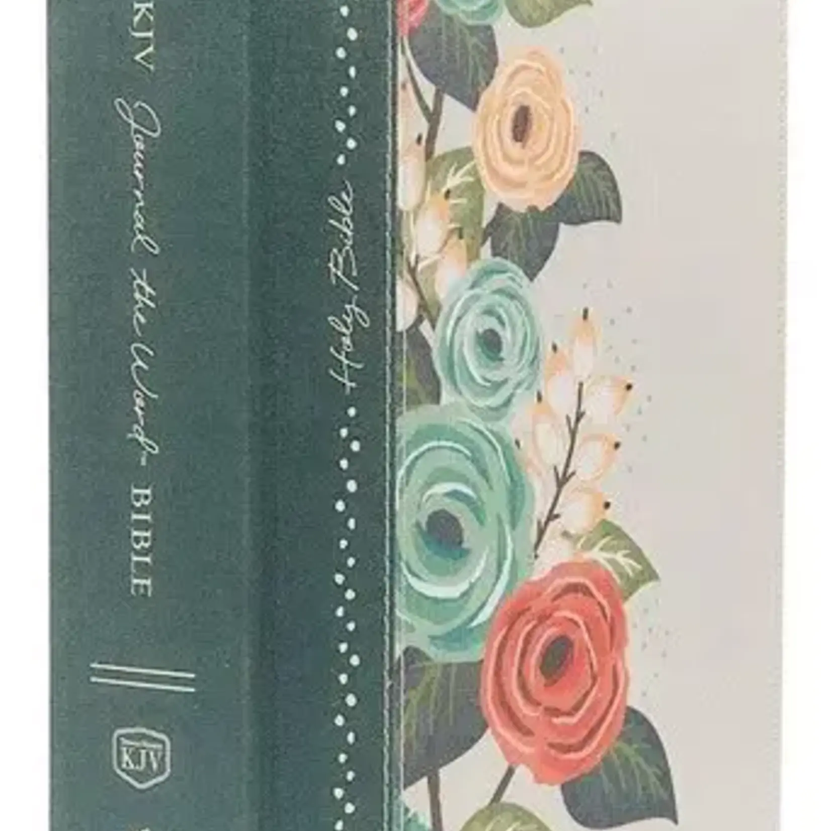 KJV JOURNAL BIBLE