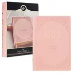 KJV BIBLE, LARGE PRINT - PINK
