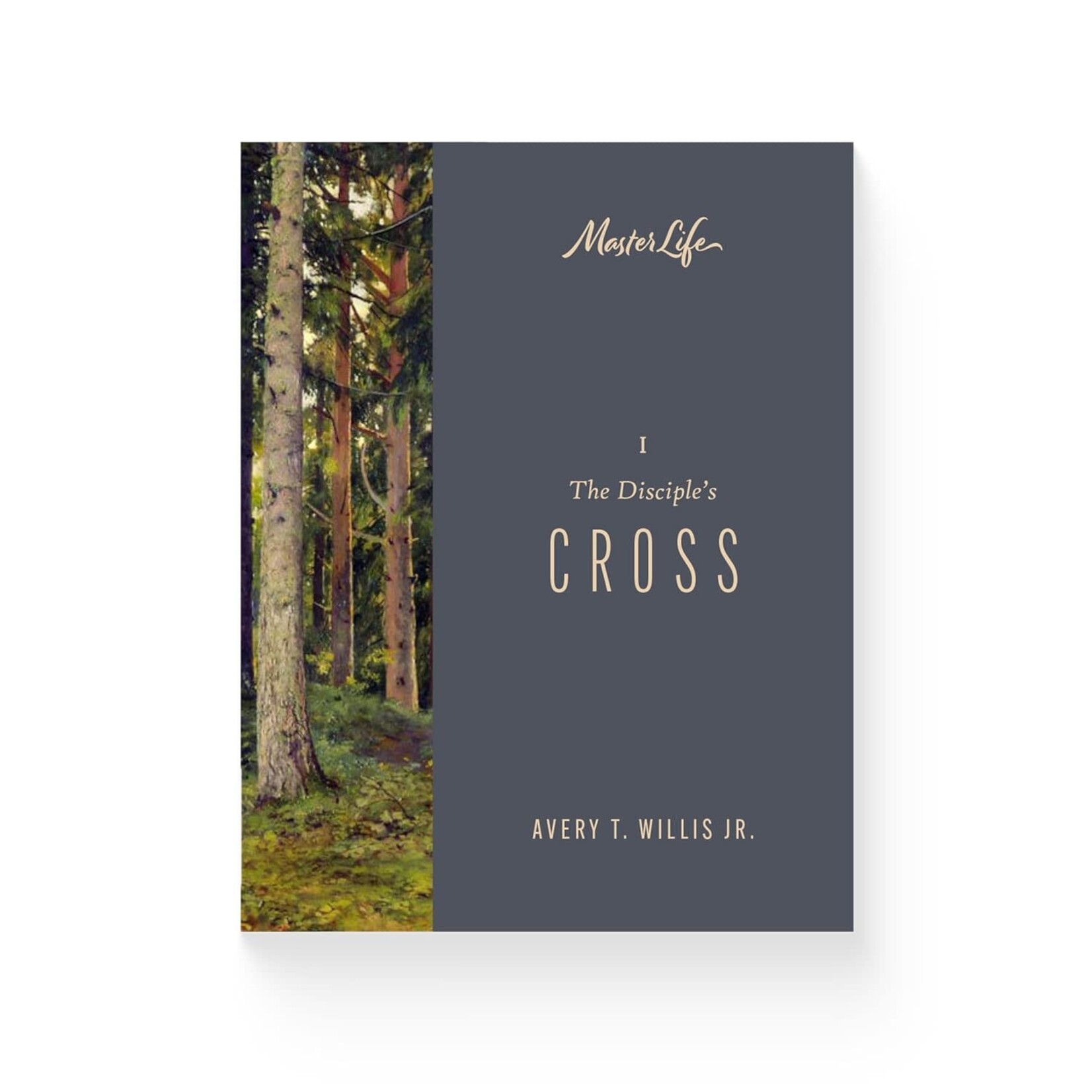 MASTERLIFE 1 DISCIPLES CROSS(REV.ROBERTS)