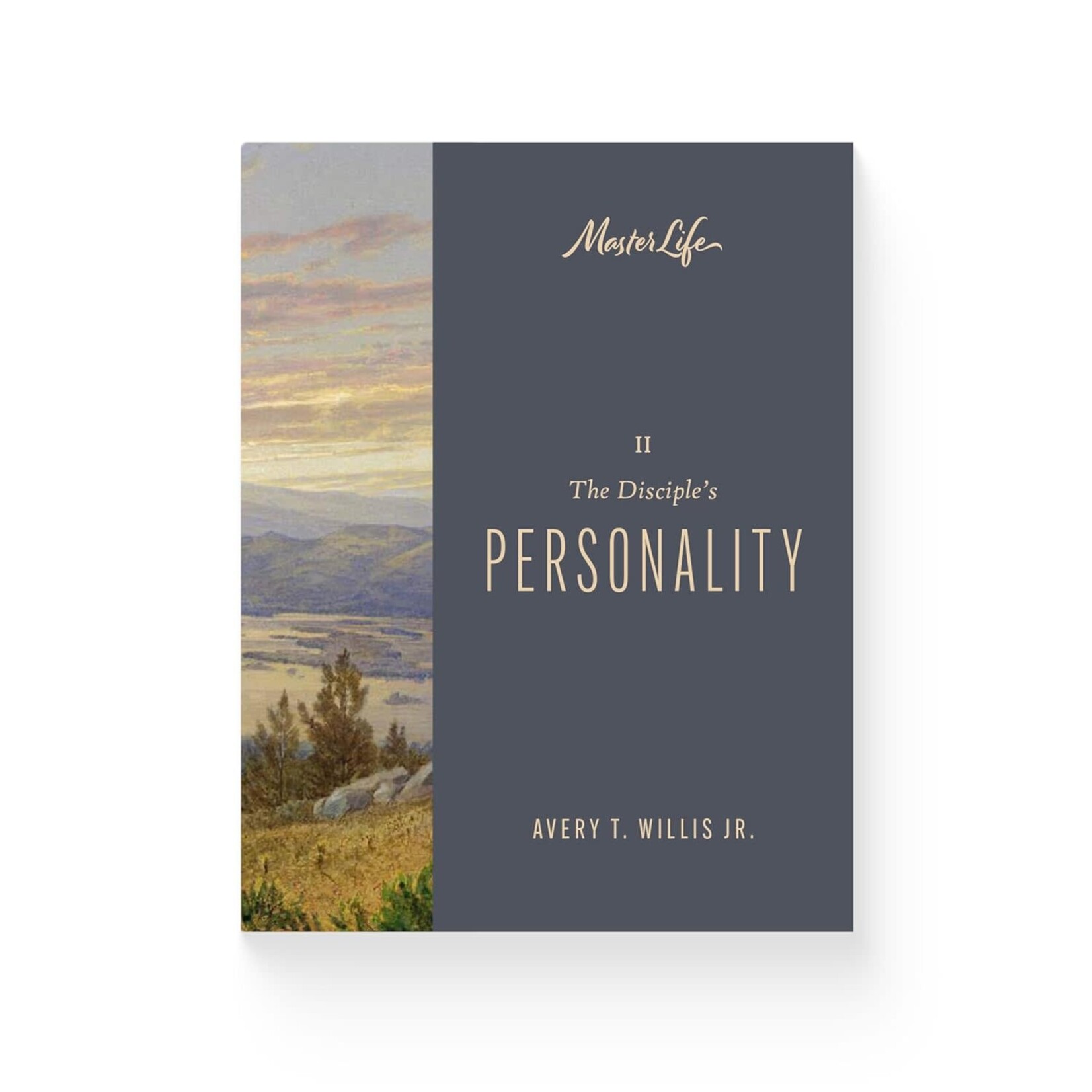 MASTERLIFE 2 DISCIPLES PERSONALITY(REV.ROBERTS)