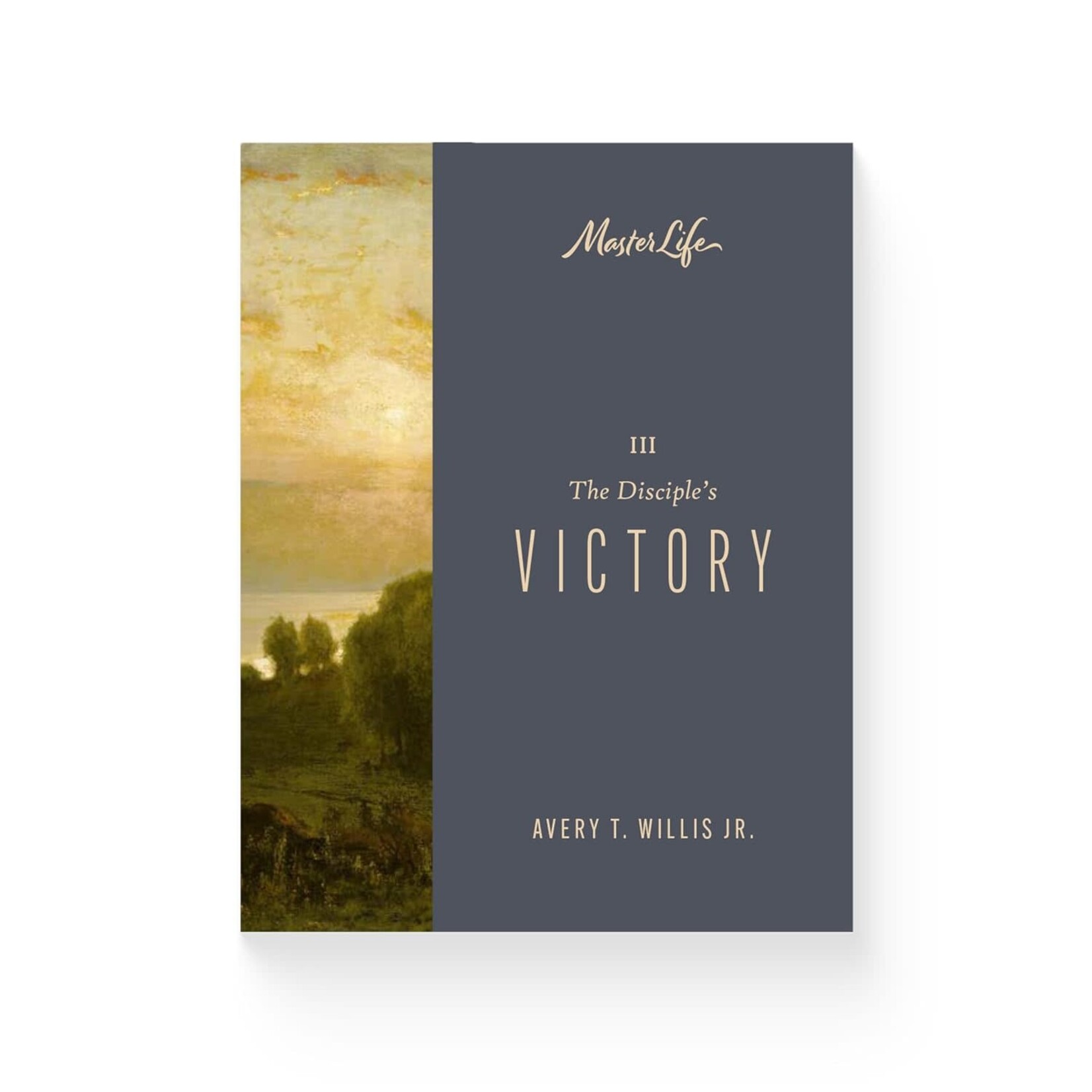 MASTERLIFE 3 DISCIPLES VICTORY(REV.ROBERTS)