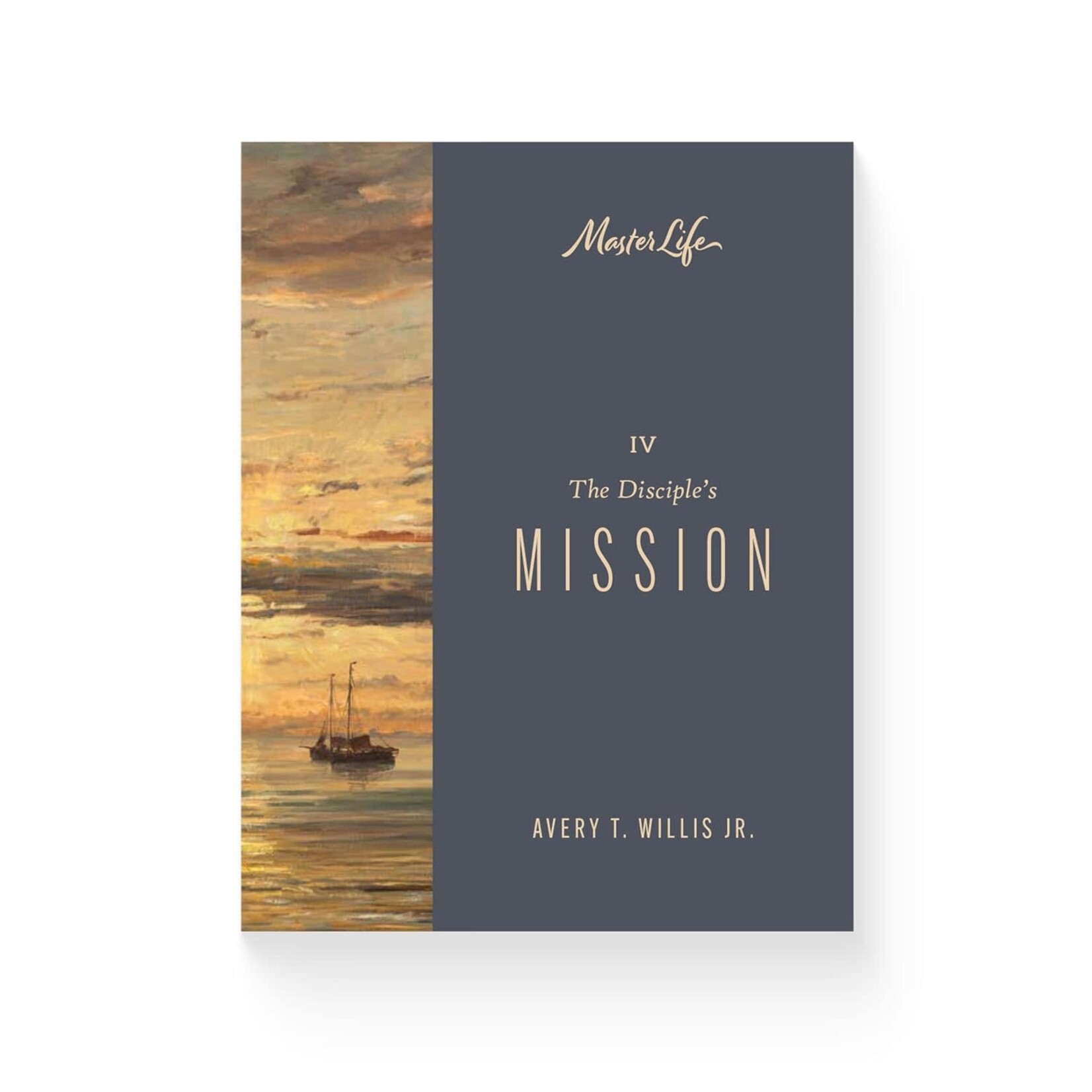 MASTERLIFE 4 DISCIPLE MISSION(REV.ROBERTS)