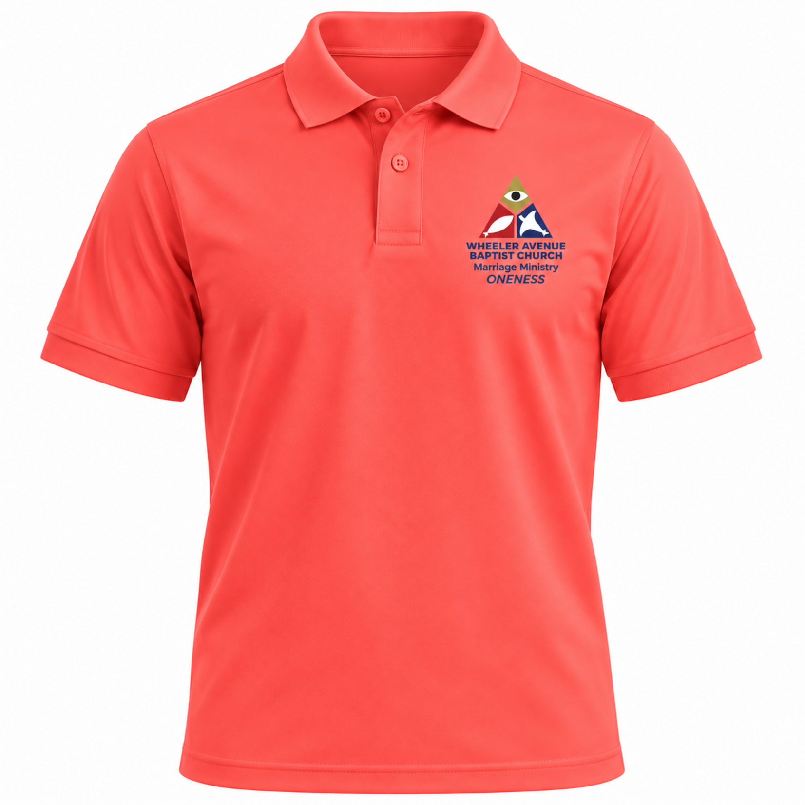 PREORDER MARRIAGE MINISTRY POLO