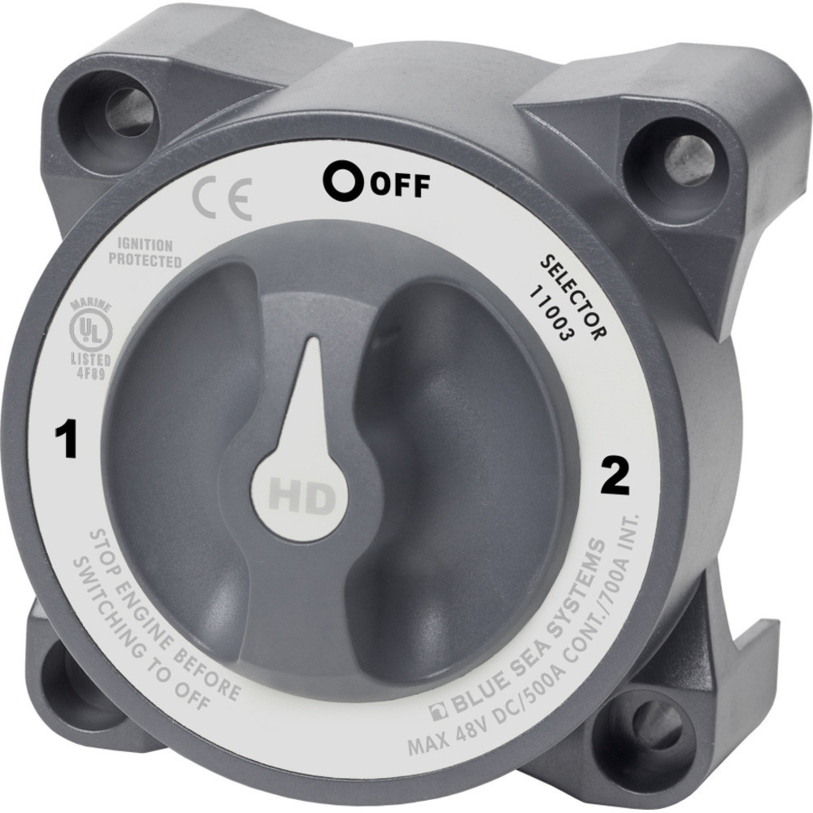 Blue Seas HD Series Battery Switch