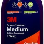 3M Perfect-IT Gelcoat Cutting Compound