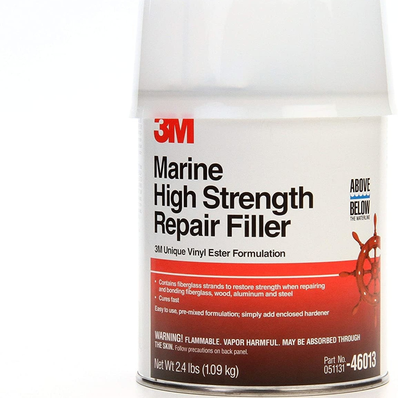 3M Marine High Strength Repair Filler