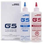 West System G/5 Five Minute Adhesive