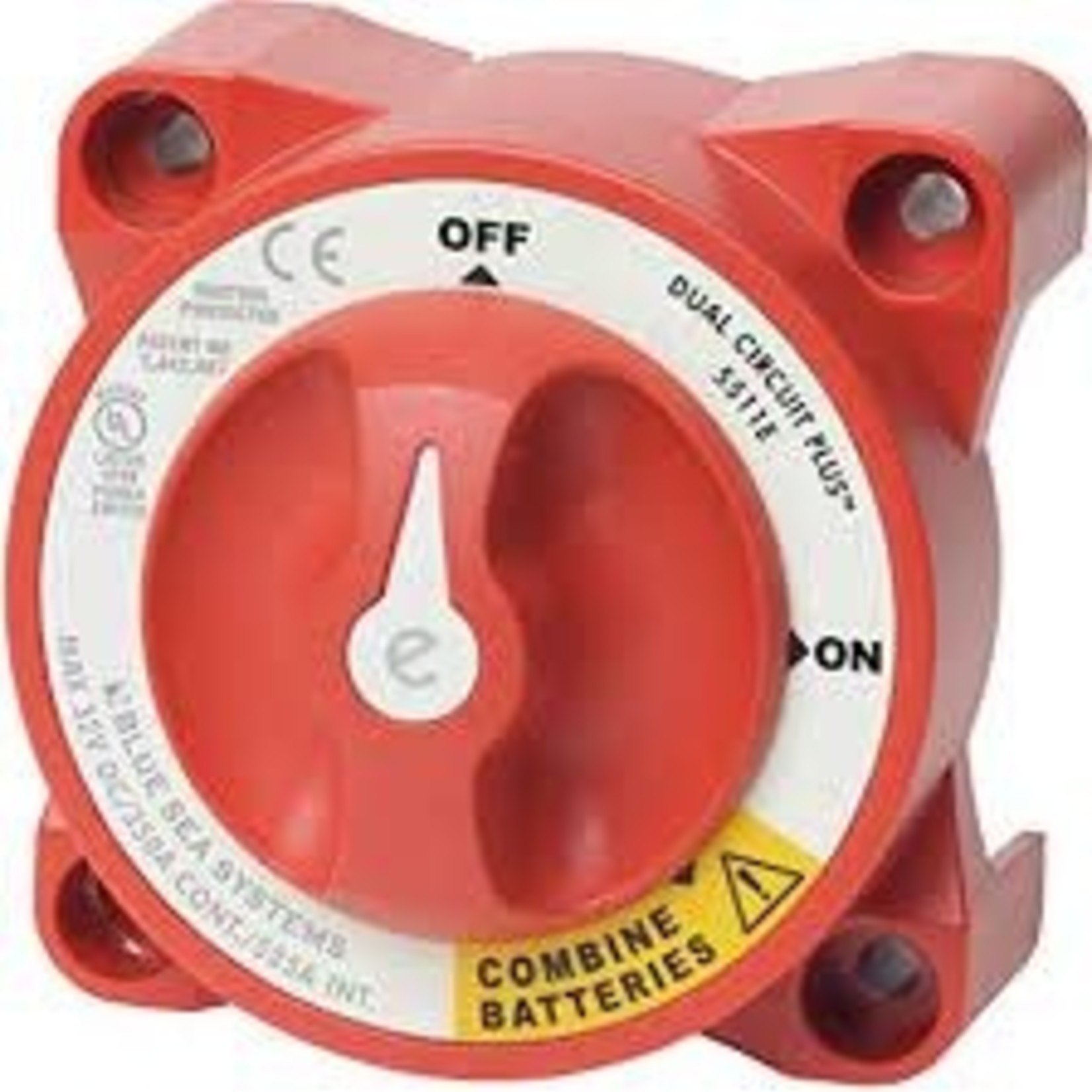 Blue Seas E Series Battery Switch