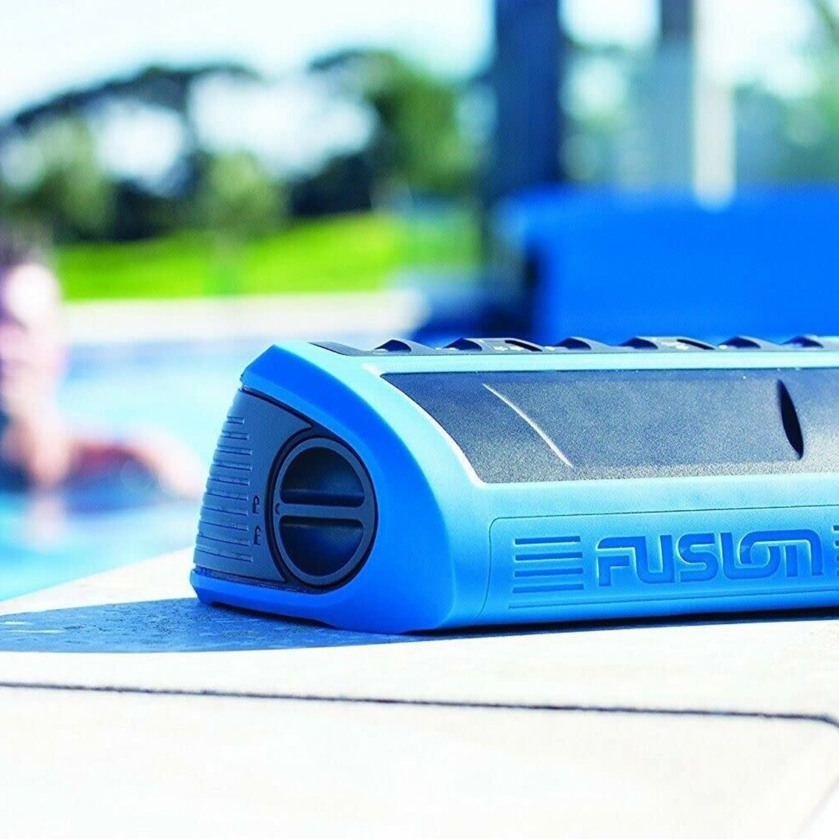 Fusion Fusion Stereoactive - Portable Watersports Stereo