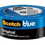 3M Scotch Blue Painter's Tape 2090