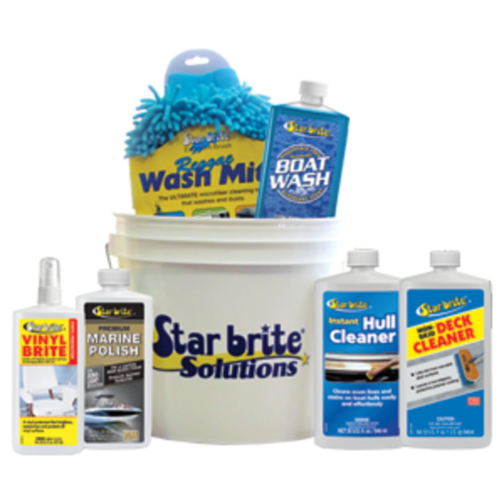 Star brite Boat Care Kit