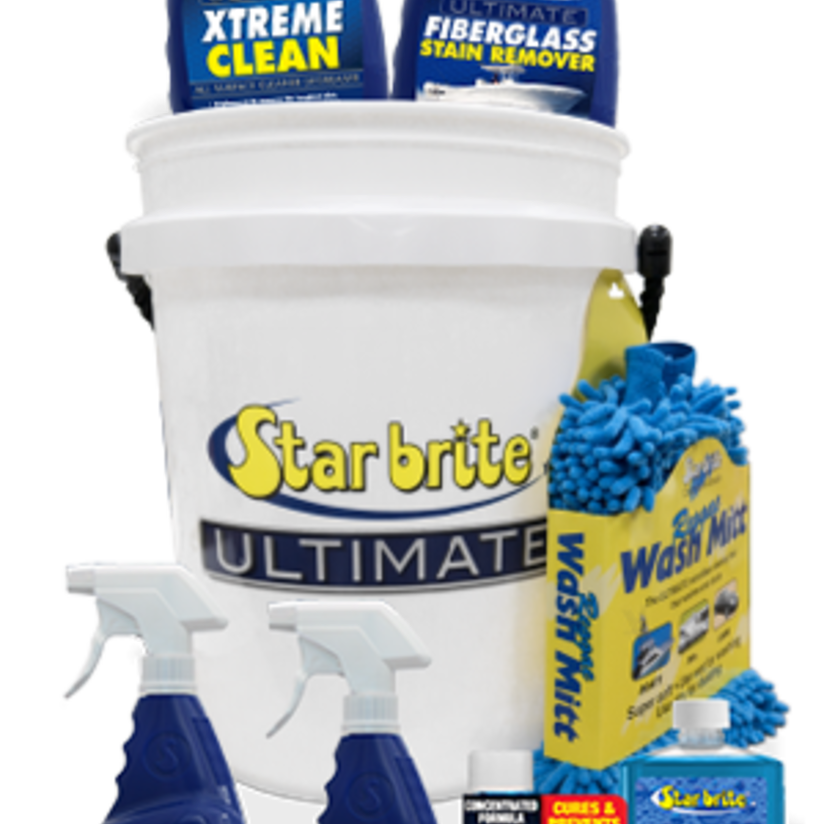 Star brite Ultimate Boat Care Bucket