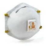 3M Particulate Respirator 8511, N95