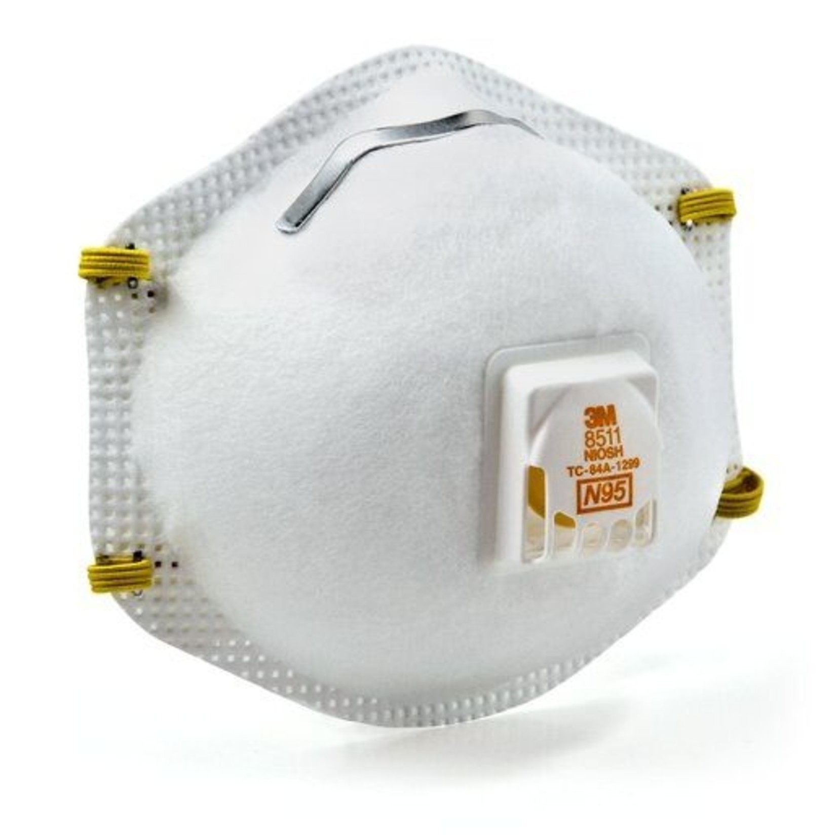 3M Particulate Respirator 8511, N95