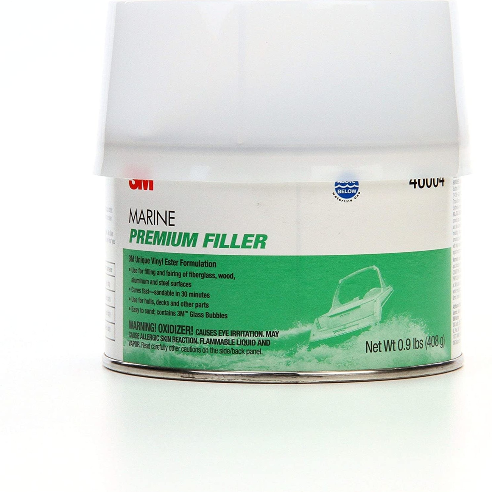 3M Marine Premium Filler