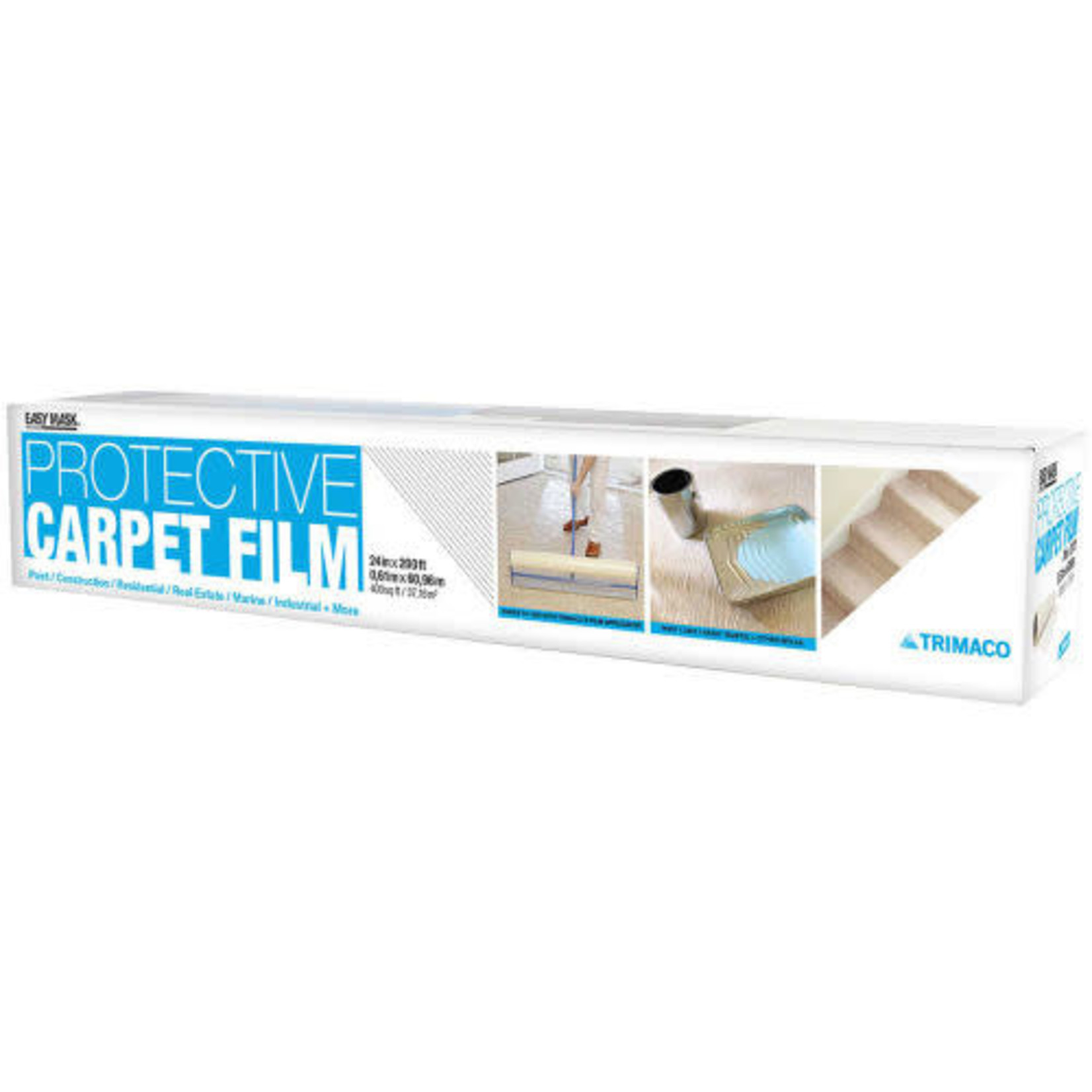 Trimaco Protective Film for Carpet