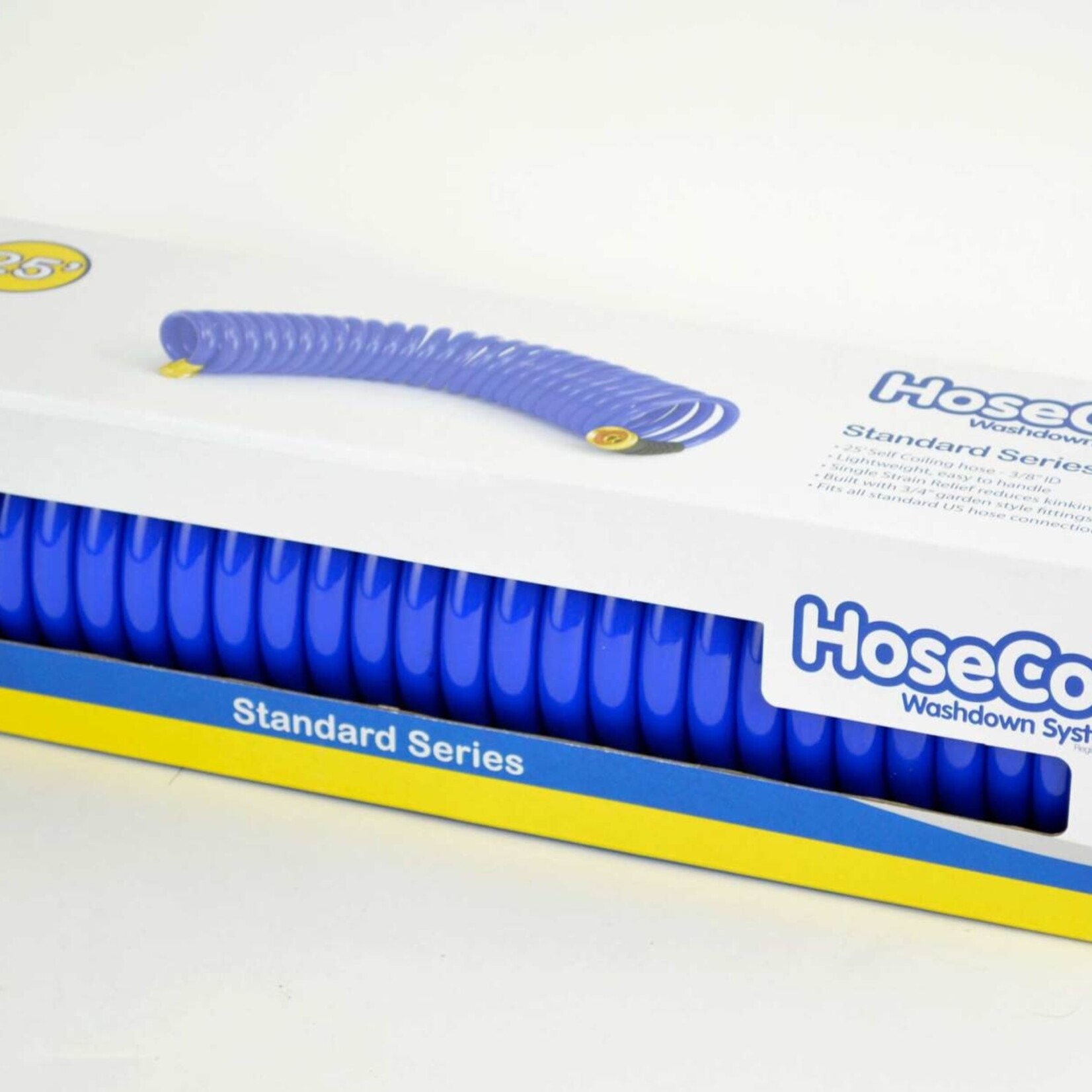 HoseCoil HP Coiled Hose