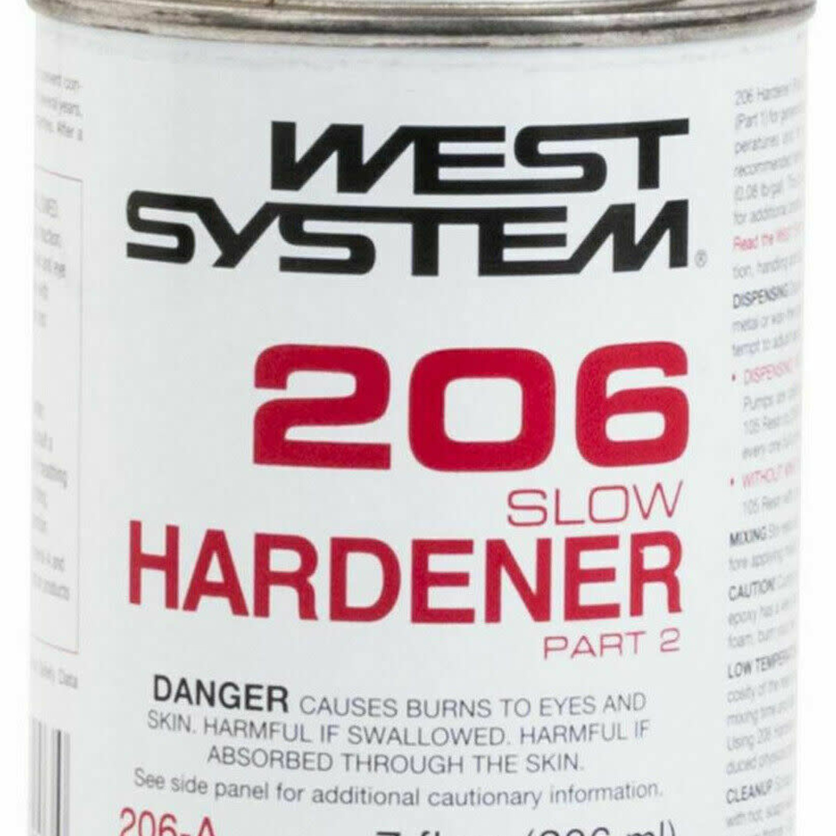 West System Slow Hardener