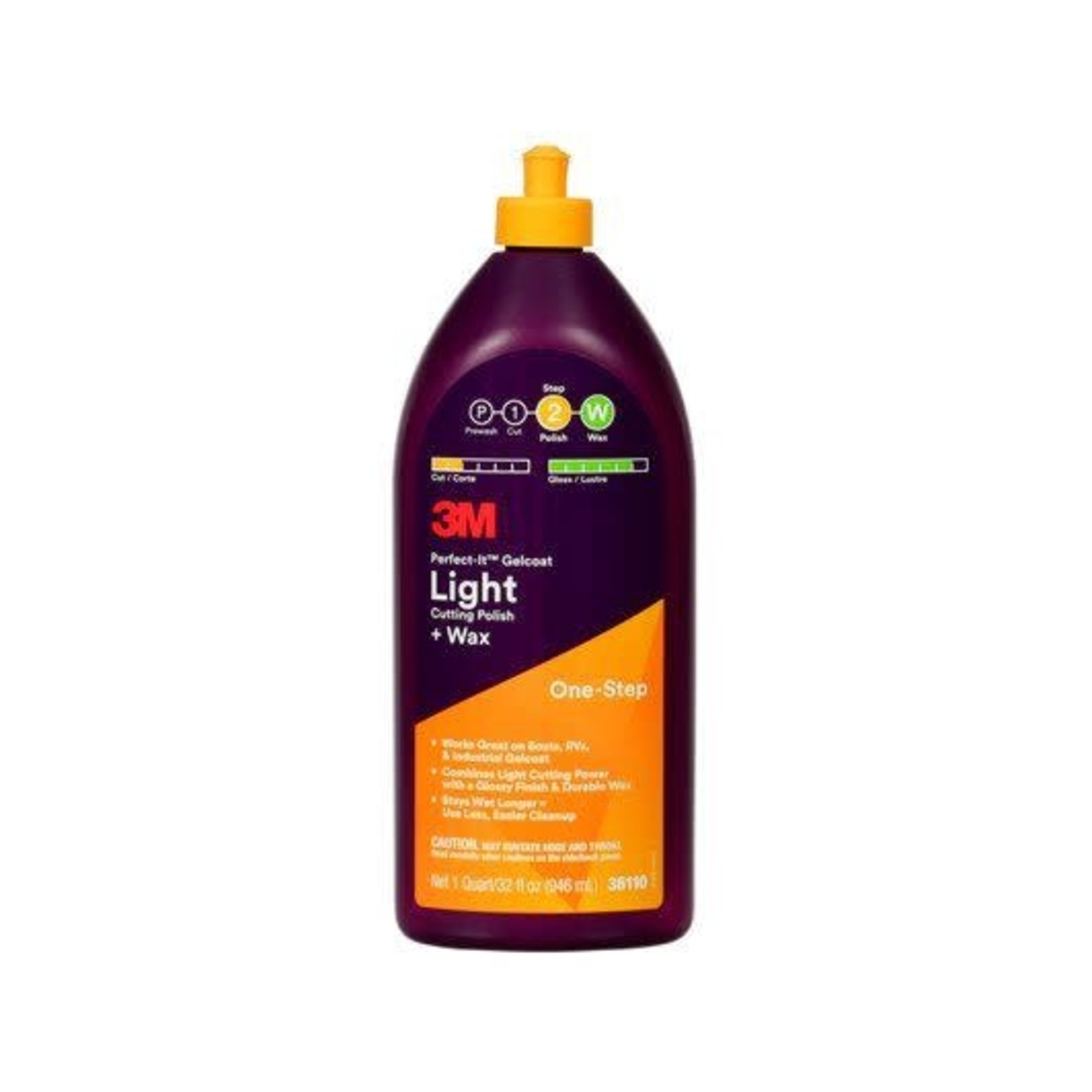 3M Perfect-IT Gelcoat Cutting Compound