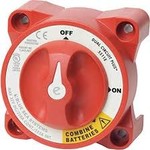 Blue Seas E Series Battery Switch