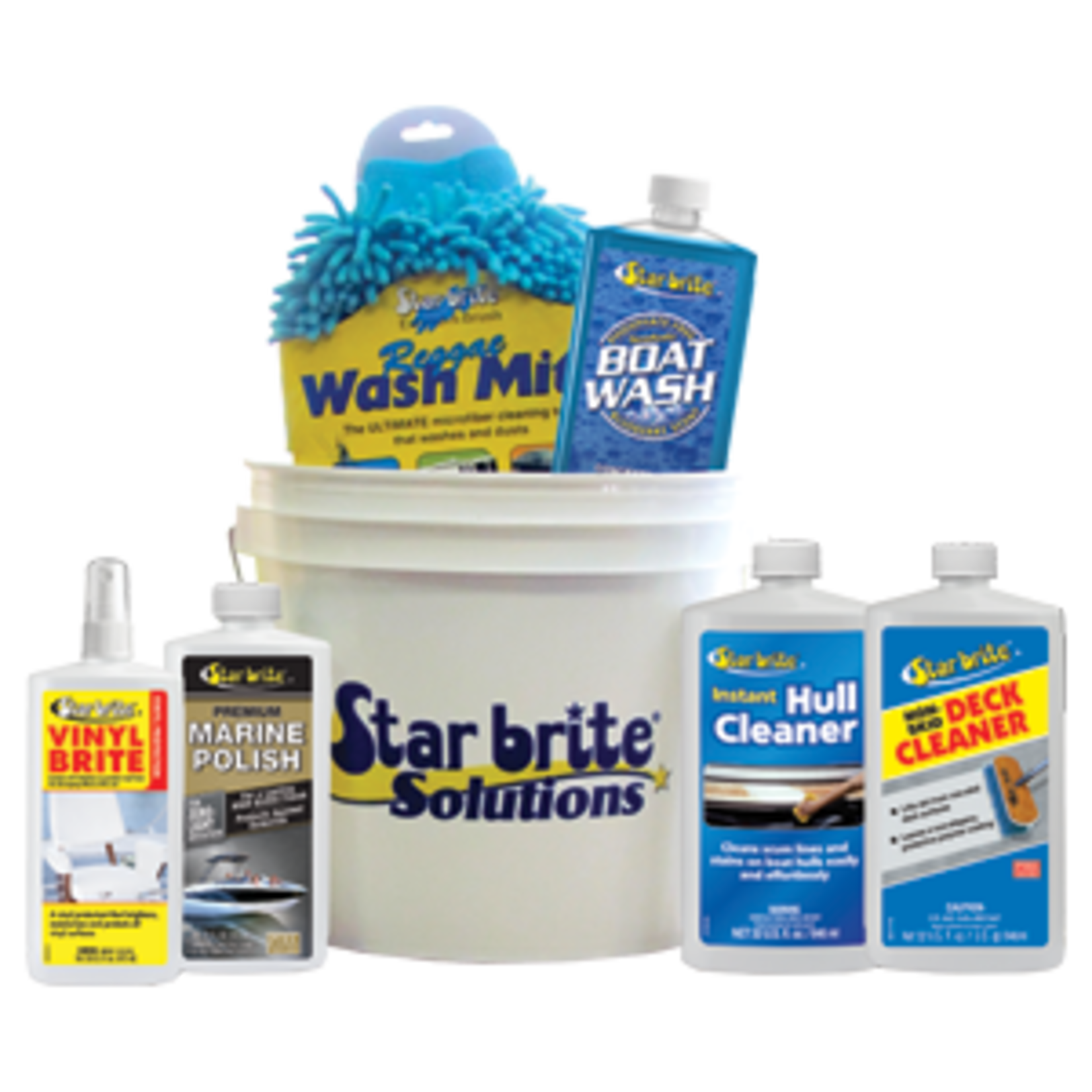 Star brite Boat Care Kit