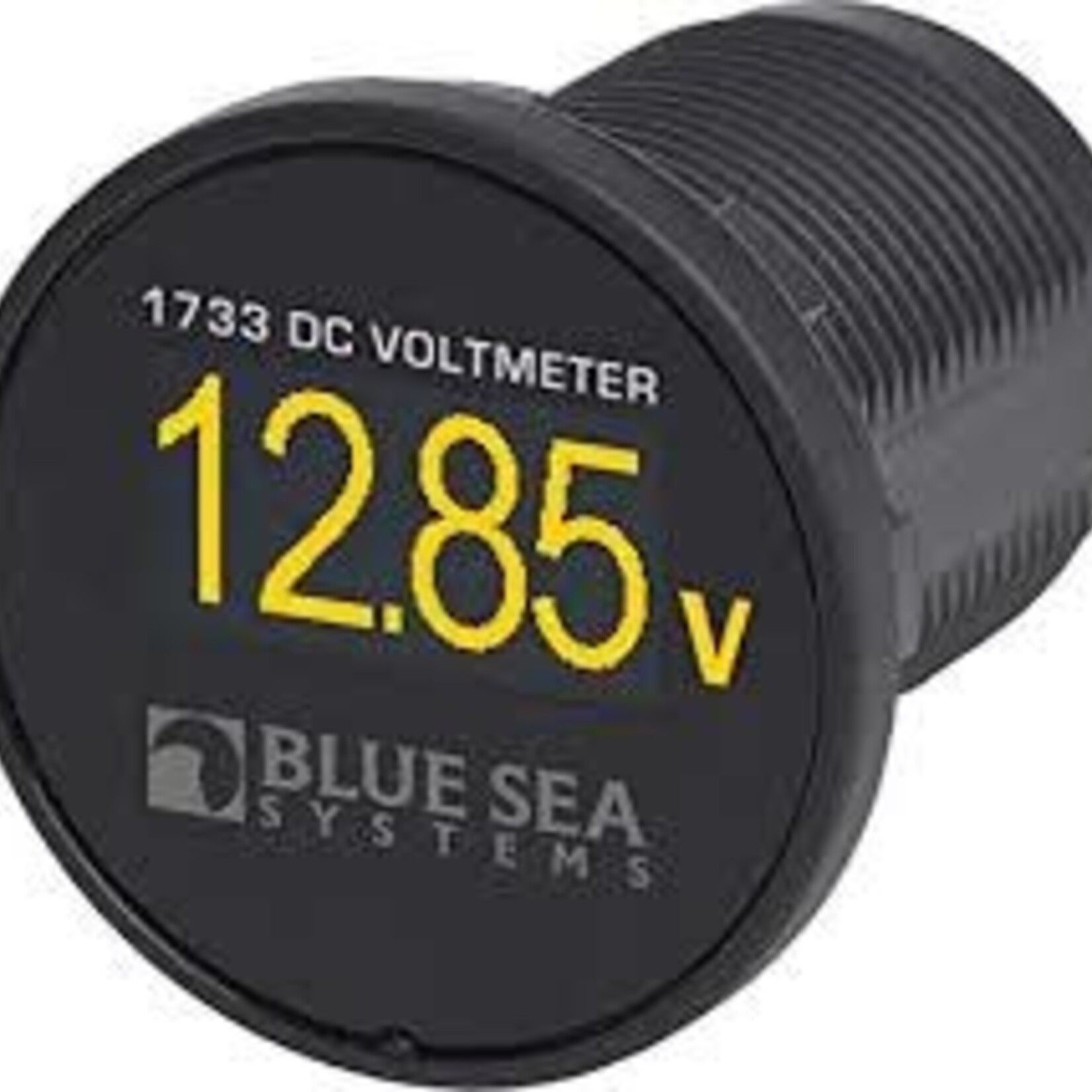 Blue Seas Mini OLED Volt Meter