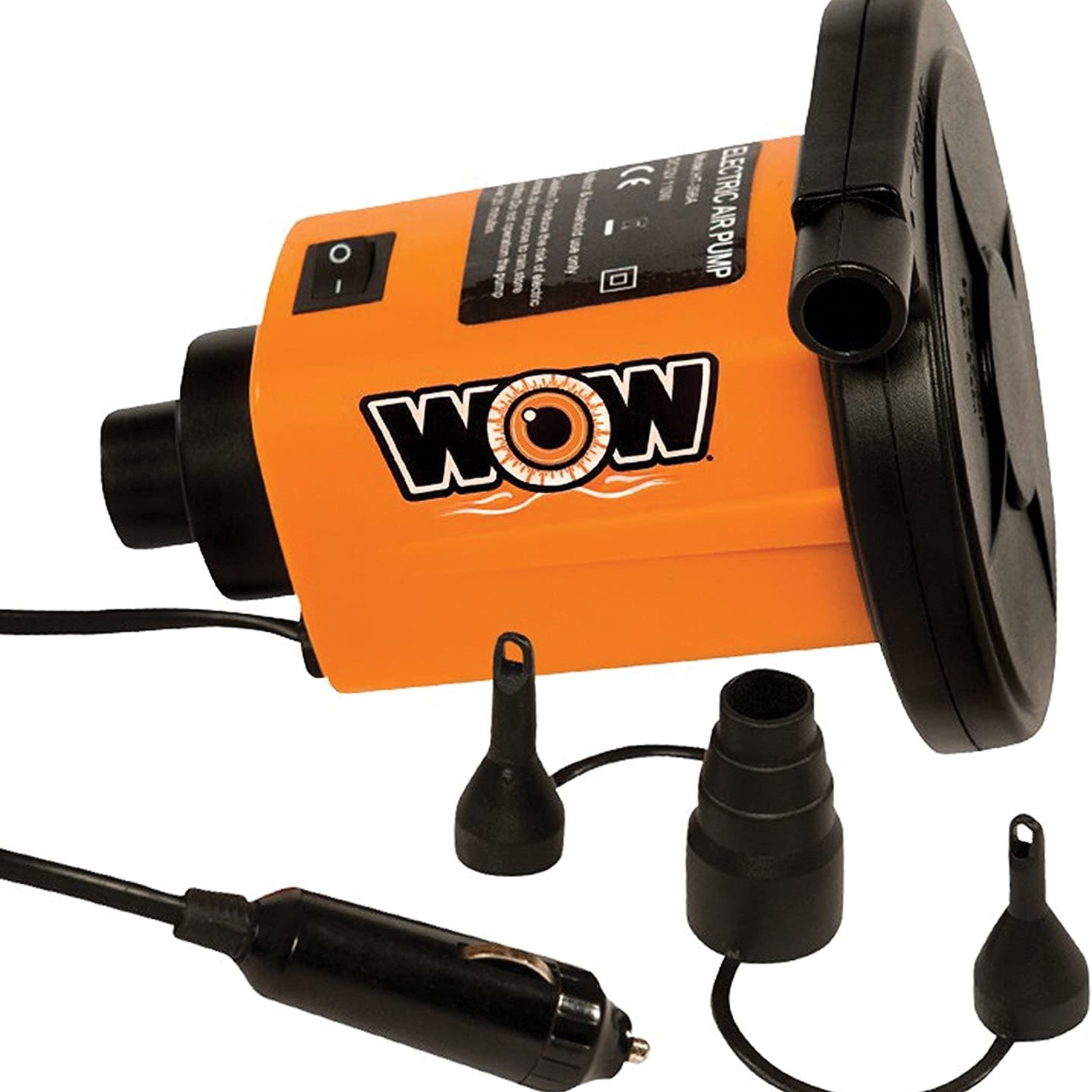 Wow 12 Volt Dc Air Pump