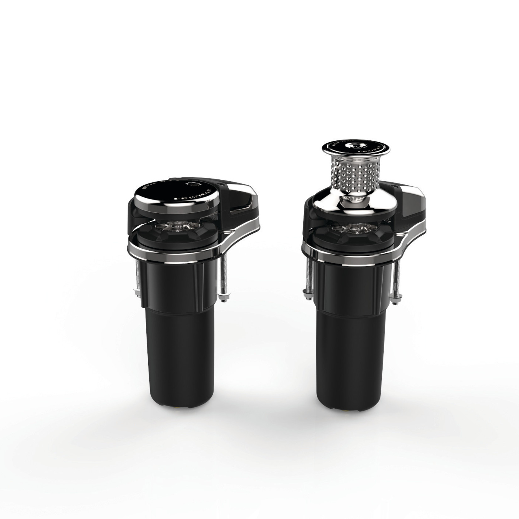 Lewmar VX Series Vertical Windlass Kit