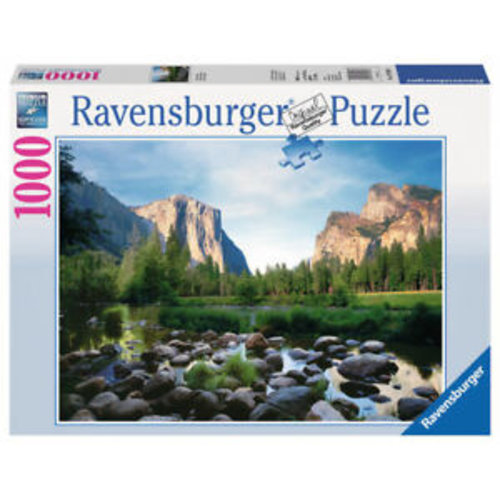 Ravensburger RV1000 YOSEMITE Ravensburger RV1000 YOSEMITE