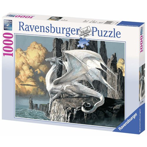 Ravensburger RV1000 WHITE DRAGON Ravensburger RV1000 WHITE DRAGON
