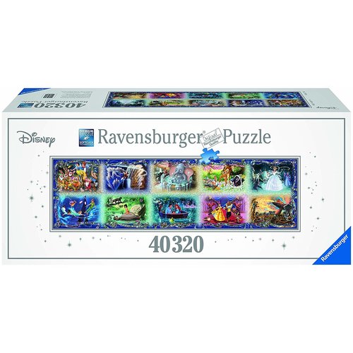 Ravensburger RV40000 DISNEY MOMENTS Ravensburger RV40000 DISNEY MOMENTS