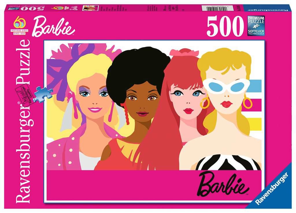 barbie 60 anniversary