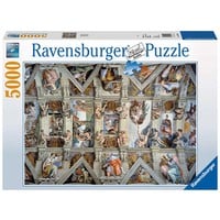 MICHELANGELO - UNIVERSAL JUDGMENT 1000 piece jigsaw puzzle - Games of  Berkeley
