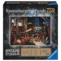 Ravensburger - The Cursed Greenhouse Escape Puzzle [Hivemind