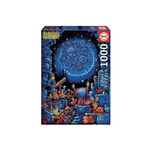 JOHN HANSEN COMPANY ED1000 ASTROLOGER 2 (NEON) JOHN HANSEN COMPANY ED1000 ASTROLOGER 2 (NEON)
