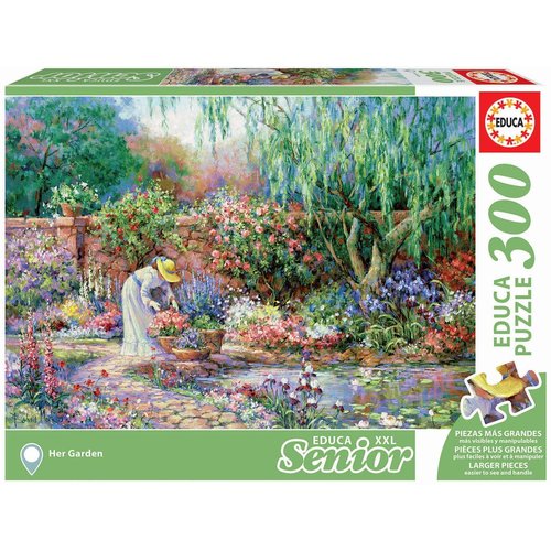 Educa ED300(XL) HER GARDEN Educa ED300(XL) HER GARDEN