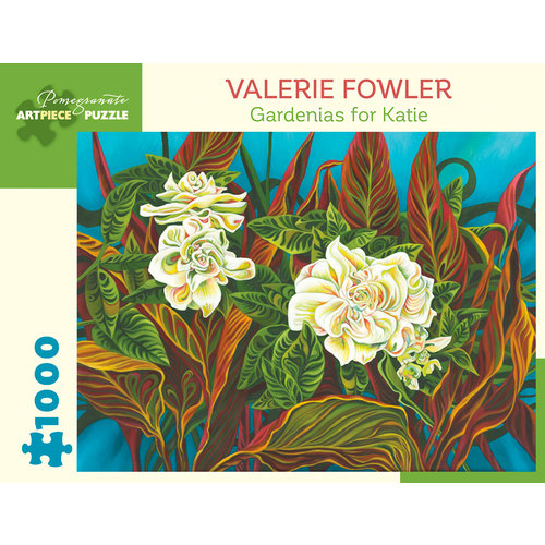 POMEGRANATE PM1000 FOWLER - GARDENIAS FOR KATIE POMEGRANATE PM1000 FOWLER - GARDENIAS FOR KATIE
