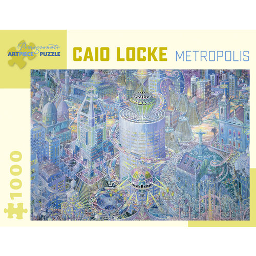 POMEGRANATE PM1000 LOCKE - METROPOLIS POMEGRANATE PM1000 LOCKE - METROPOLIS