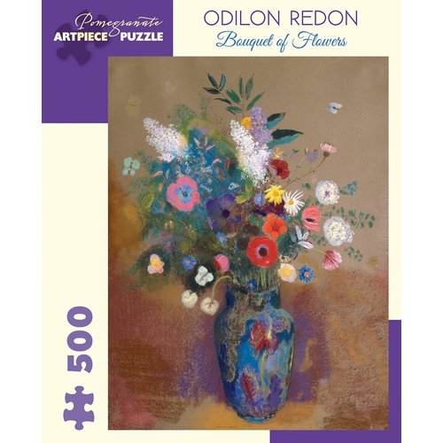 POMEGRANATE PM500 REDON - BOUQUET OF FLOWERS POMEGRANATE PM500 REDON - BOUQUET OF FLOWERS