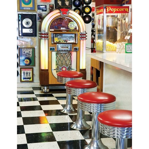 ALLIED PRODUCTS SB36 THE MALT SHOP ALLIED PRODUCTS SB36 THE MALT SHOP