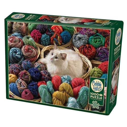 Cobble Hill CH1000 FUR BALL Cobble Hill CH1000 FUR BALL