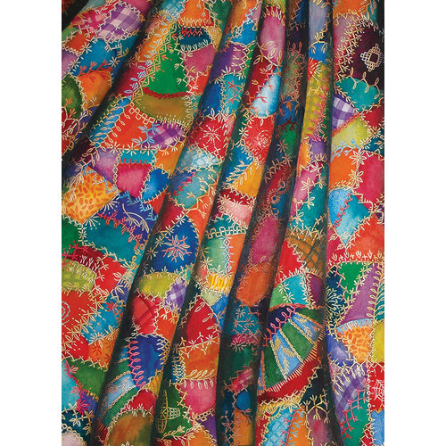 Cobble Hill CH1000 CRAZY QUILT Cobble Hill CH1000 CRAZY QUILT