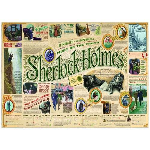 Cobble Hill CH1000 SHERLOCK Cobble Hill CH1000 SHERLOCK