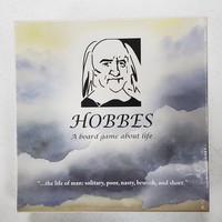 HOBBES: A BOARD GAME ABOUT LIFE