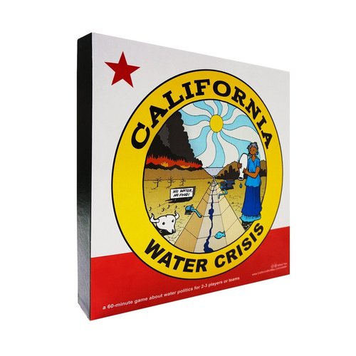 Alfred Twu CALIFORNIA WATER CRISIS